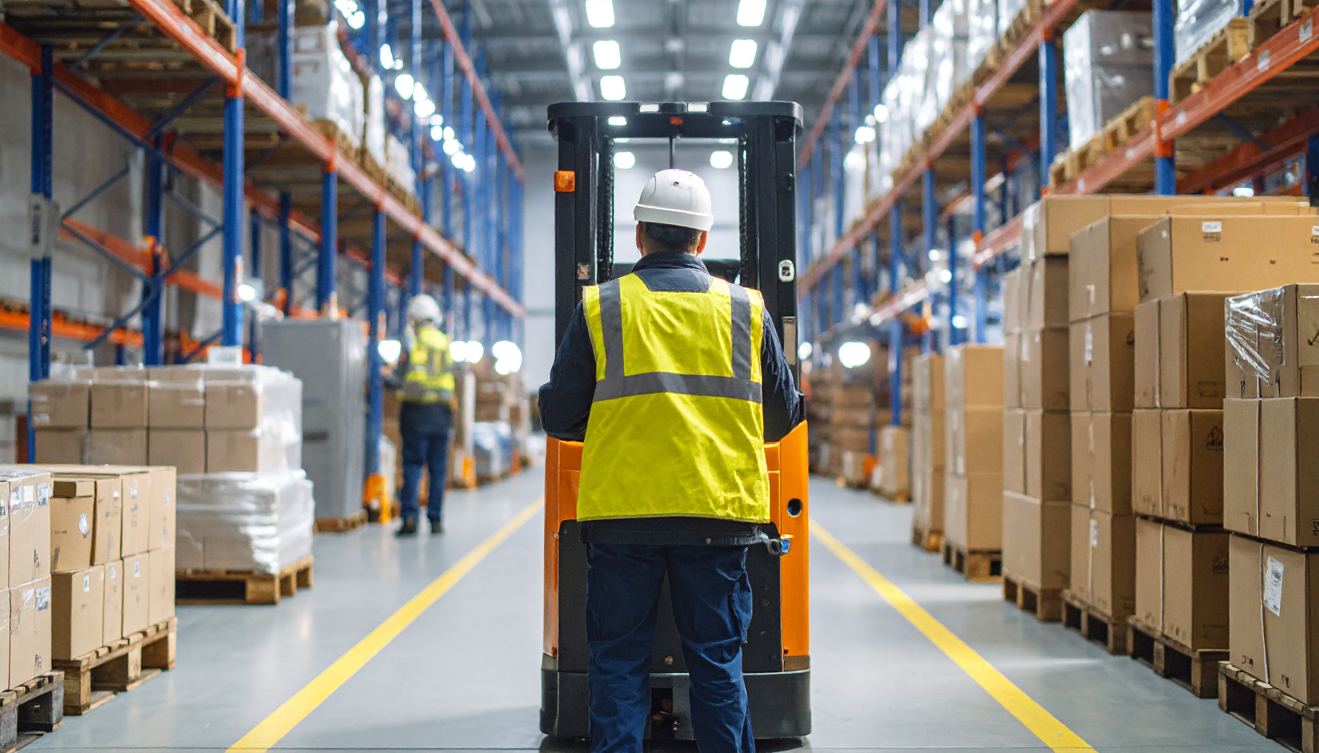 Logistikzentren
