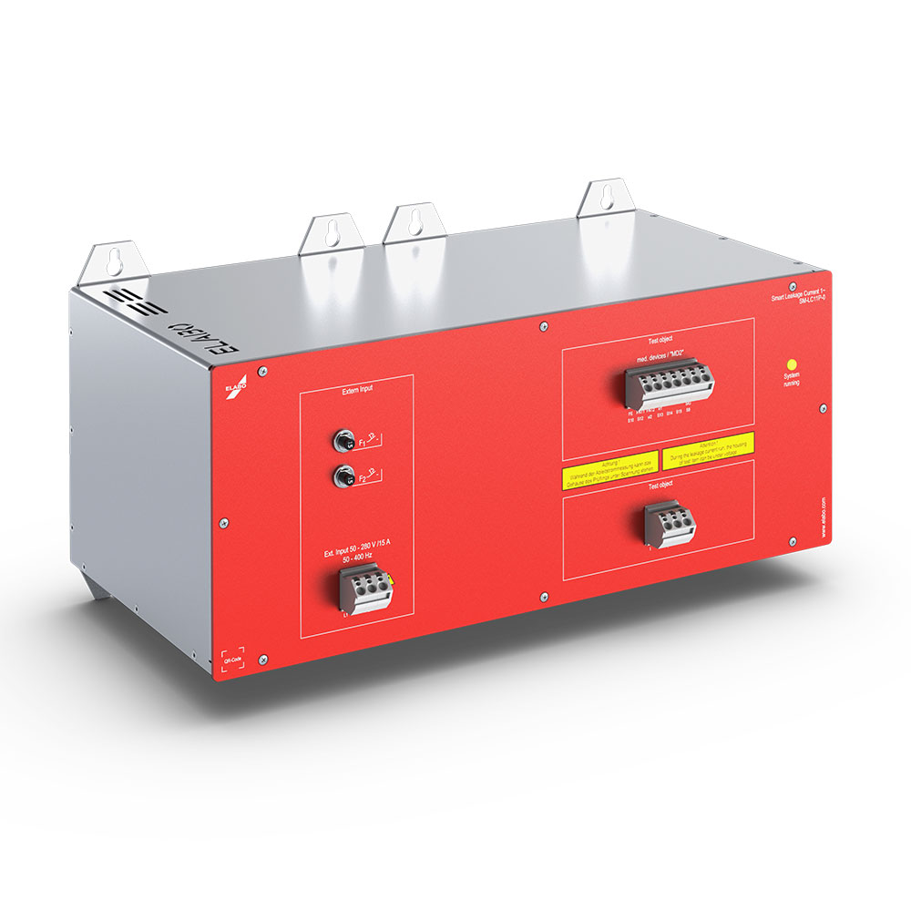Ableitstrommessgerät SM-LC1P-0-ZRM