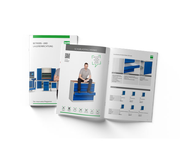 verso Produktkatalog