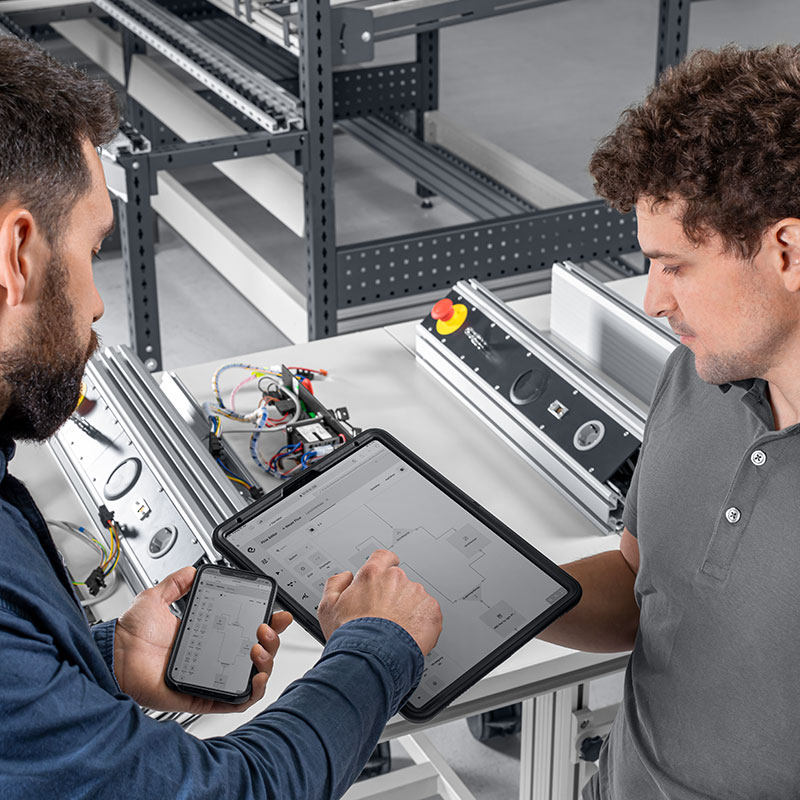 Customer Care ELABO GmbH - Softwarelösungen