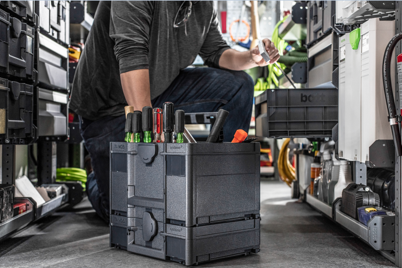 Systainer3 ultimate tool case system.