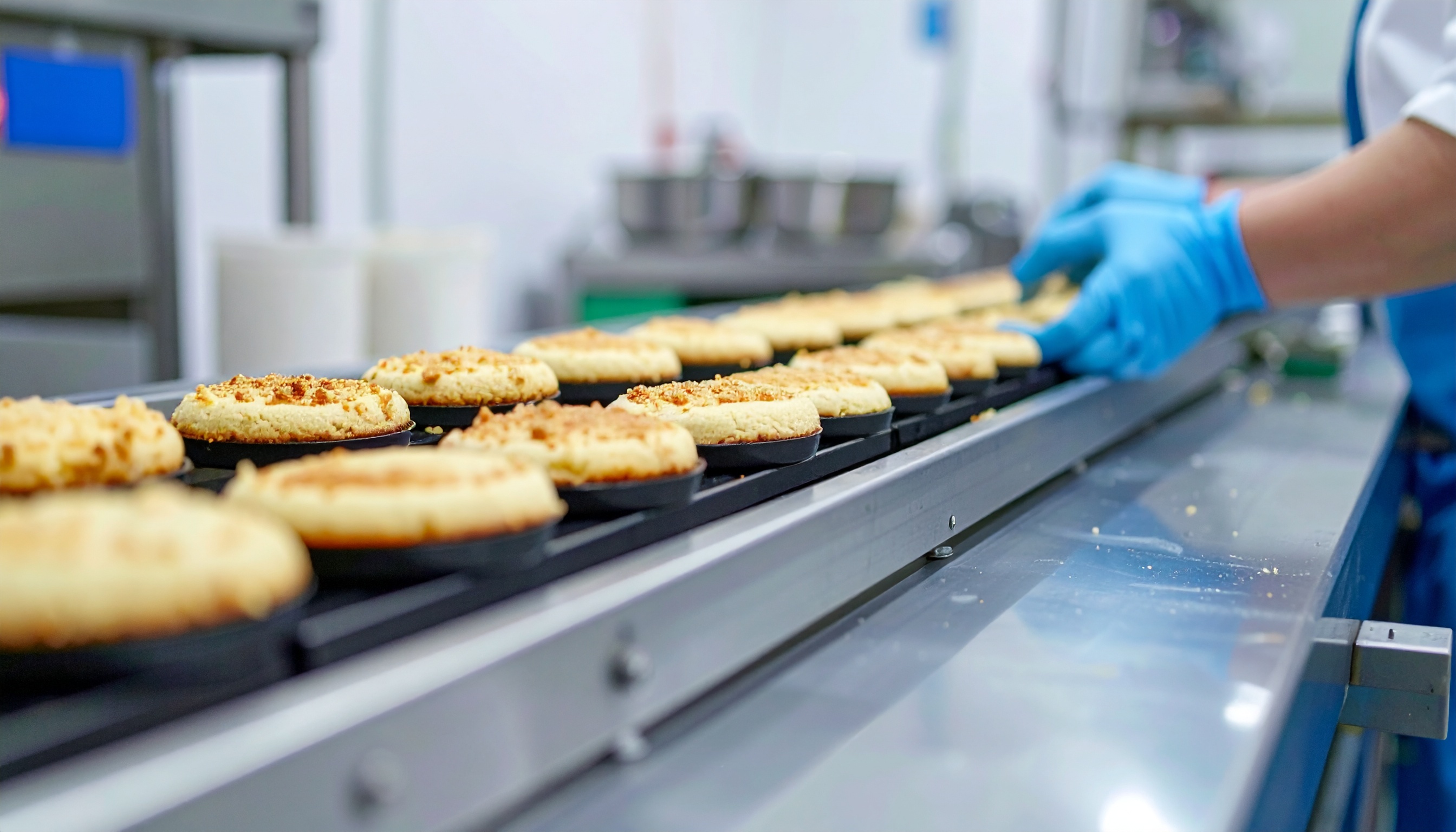 Lebensmittelproduktion
